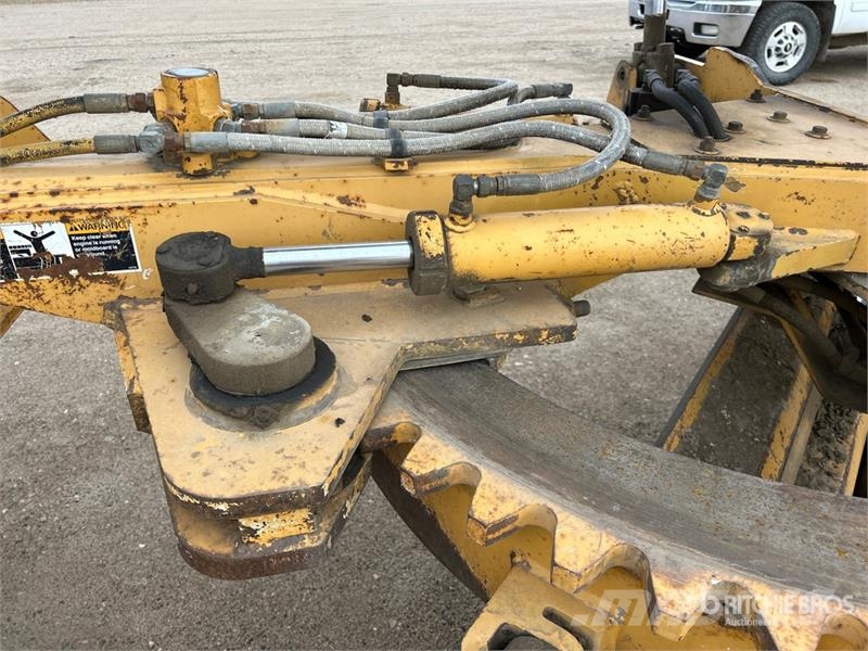 Champion 730A Motor Grader Niveleuse