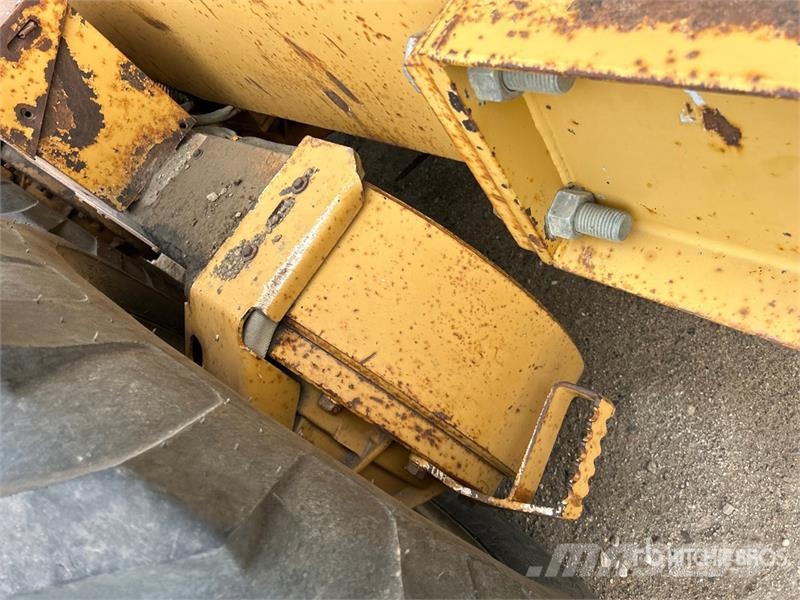 Champion 730A Motor Grader Niveleuse