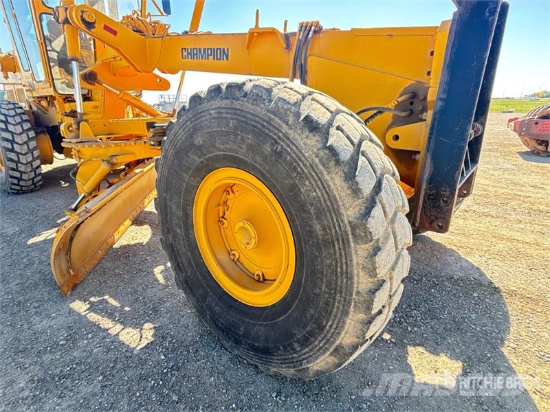 Champion 740 Motor Grader Vejhøvle / Gradere