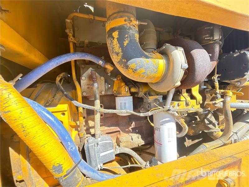 Champion 740 Motor Grader Vejhøvle / Gradere