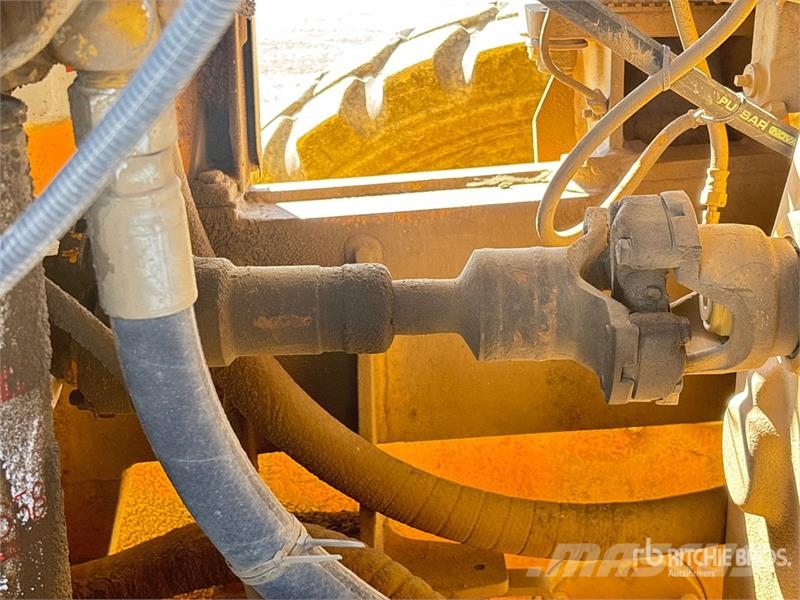 Champion 740 Motor Grader Vejhøvle / Gradere