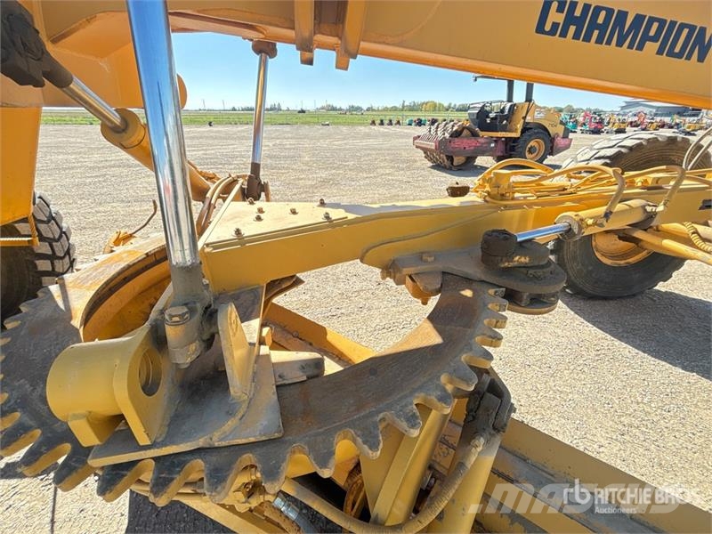 Champion 740 Motor Grader Vejhøvle / Gradere