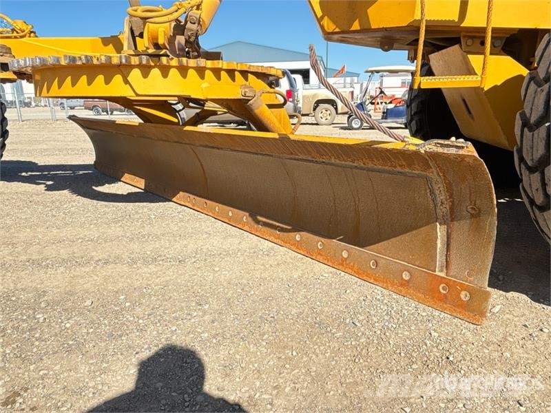 Champion 740 Motor Grader Vejhøvle / Gradere