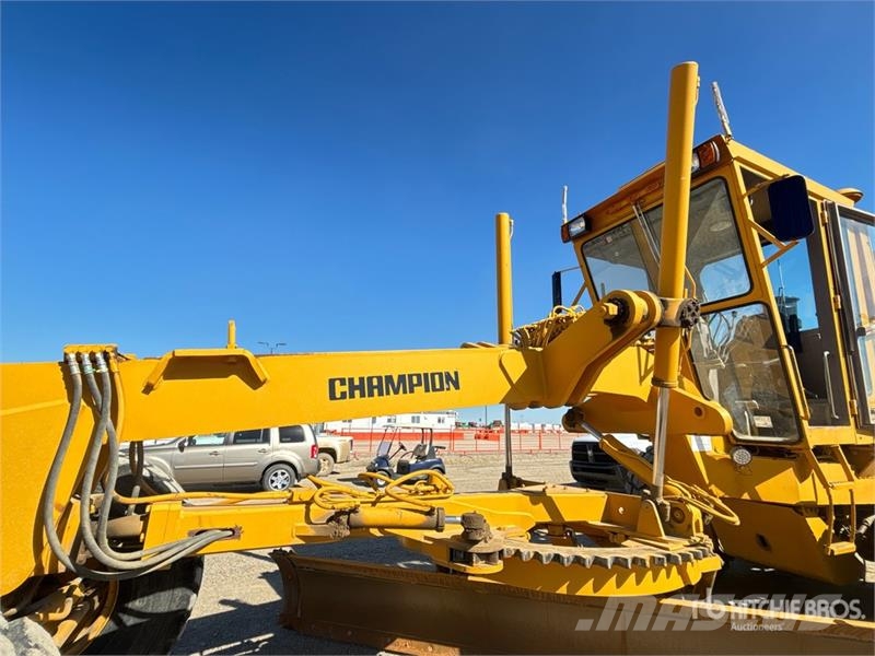 Champion 740 Motor Grader Vejhøvle / Gradere