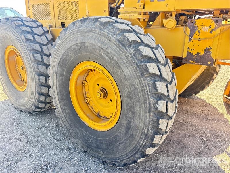 Champion 740 Motor Grader Vejhøvle / Gradere