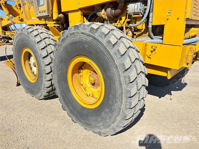 Champion 740 Motor Grader Vejhøvle / Gradere