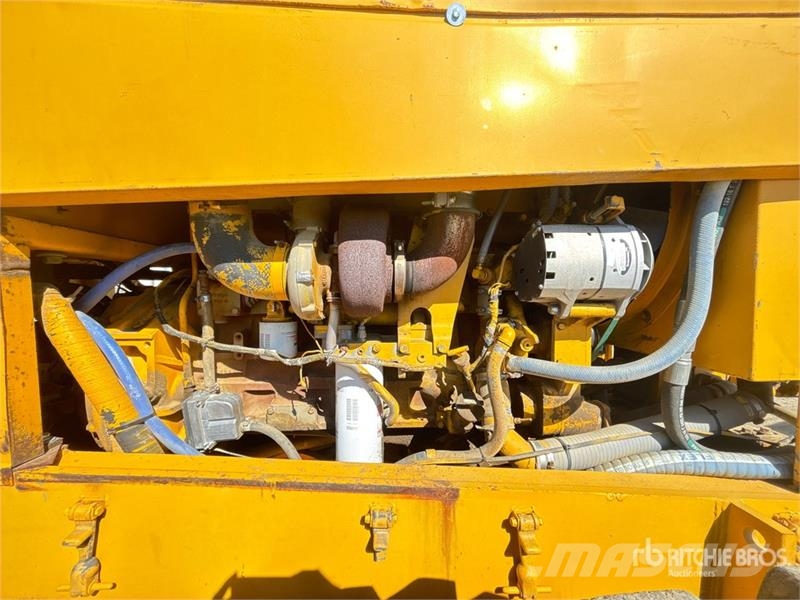 Champion 740 Motor Grader Vejhøvle / Gradere