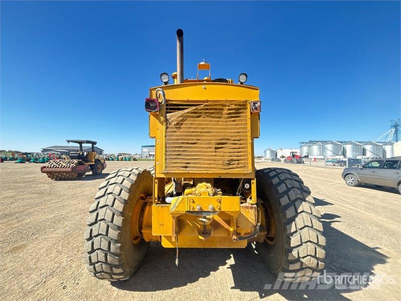 Champion 740 Motor Grader Vejhøvle / Gradere