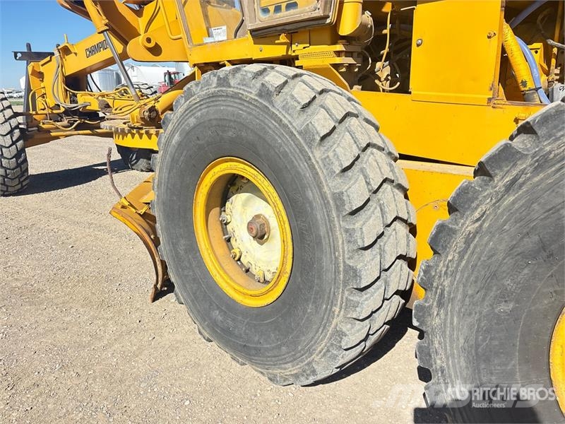 Champion 740 Motor Grader Vejhøvle / Gradere