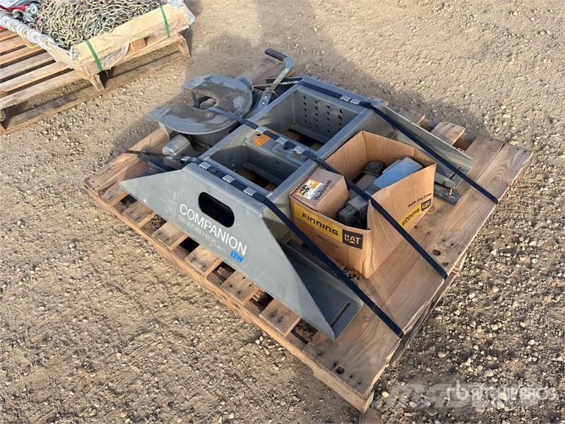 Champion Fifth Wheel مكونات أخرى