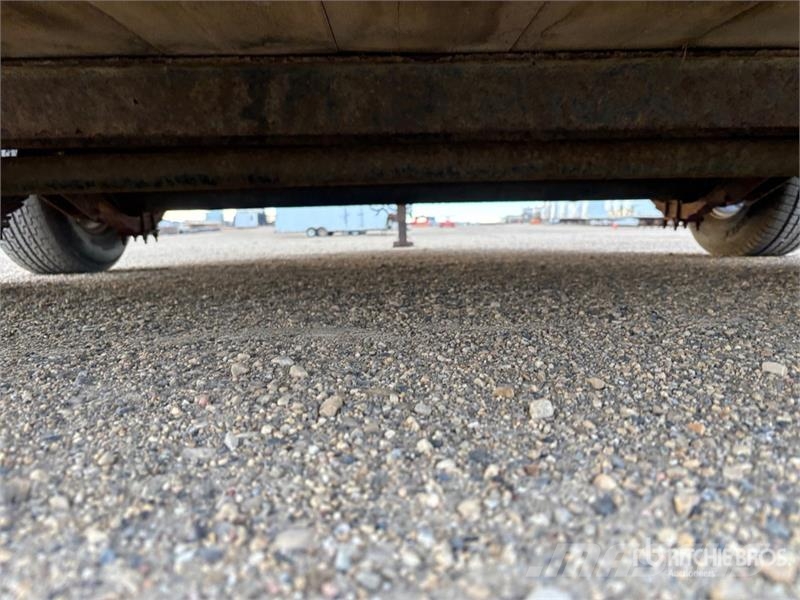Charmac 12 ft T/A Horse Trailer مقطورات نقل الحيوانات