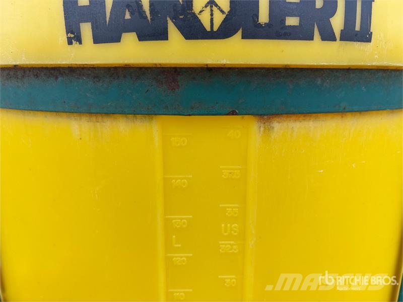 Chem Handler II ical Handler Outras máquinas agrícolas