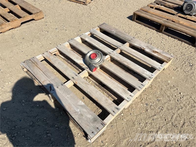 Chemflow 4 Series 39192 Centrifugal Chemical Pump Строителство - Други