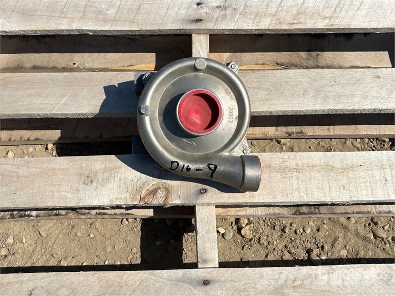 Chemflow 4 Series 39192 Centrifugal Chemical Pump Строителство - Други
