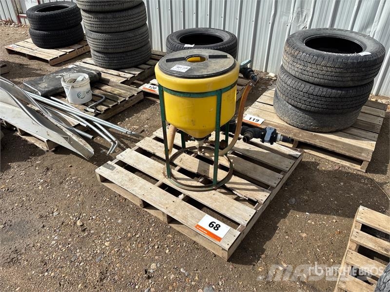 Chemical Handler Agriculture - Autres