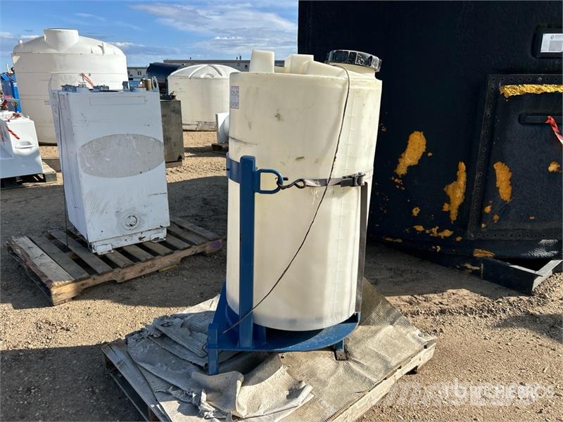 Chemical Tank Verarbeitungsgeräte