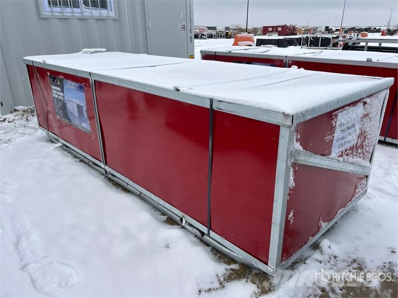 Chery Industrial MC364004P 36 ft x 40 ft Container Shelt معدات البناء - غير ذلك