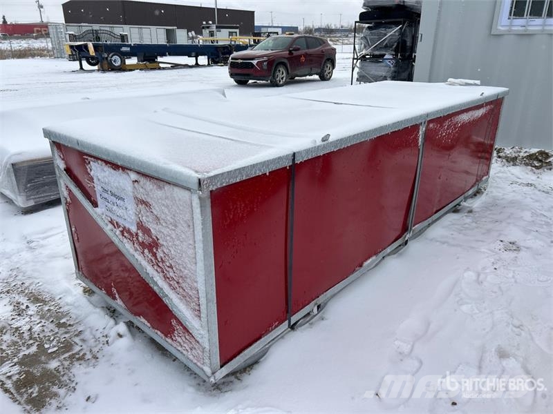 Chery Industrial MC364004P 36 ft x 40 ft Container Shelt معدات البناء - غير ذلك