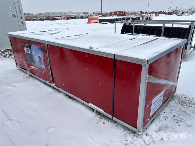 Chery Industrial MC364004P 36 ft x 40 ft Container Shelt معدات البناء - غير ذلك