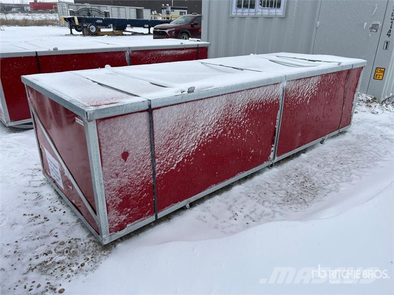 Chery Industrial MC364004P 36 ft x 40 ft Container Shelt معدات البناء - غير ذلك