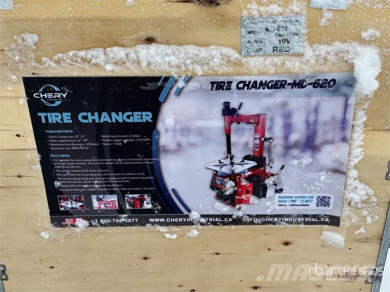Chery Industrial MD-620 Tire Changer معدات البناء - غير ذلك