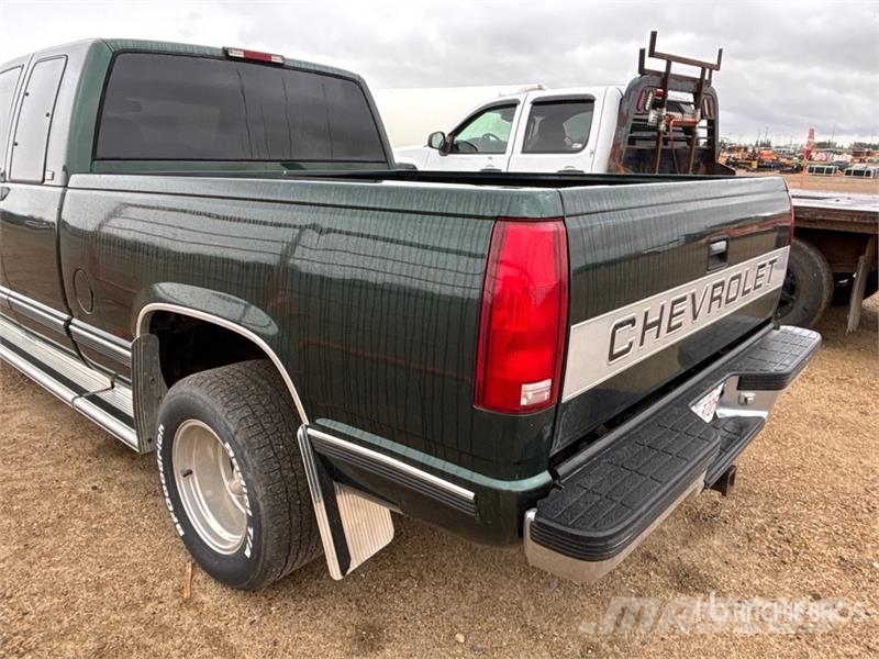 Chevrolet 1500 4x2 Extended Cab Pickup Other