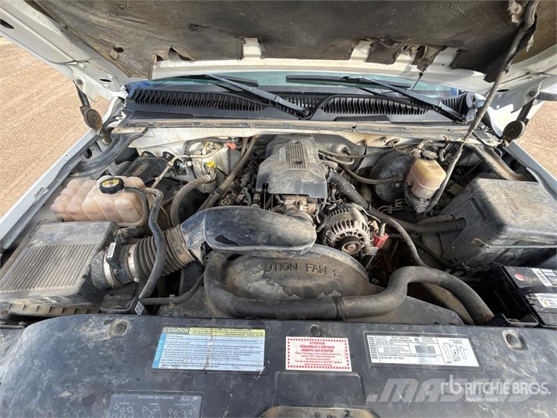 Chevrolet 1500 LT 4x4 Extended Cab Pickup Ostalo