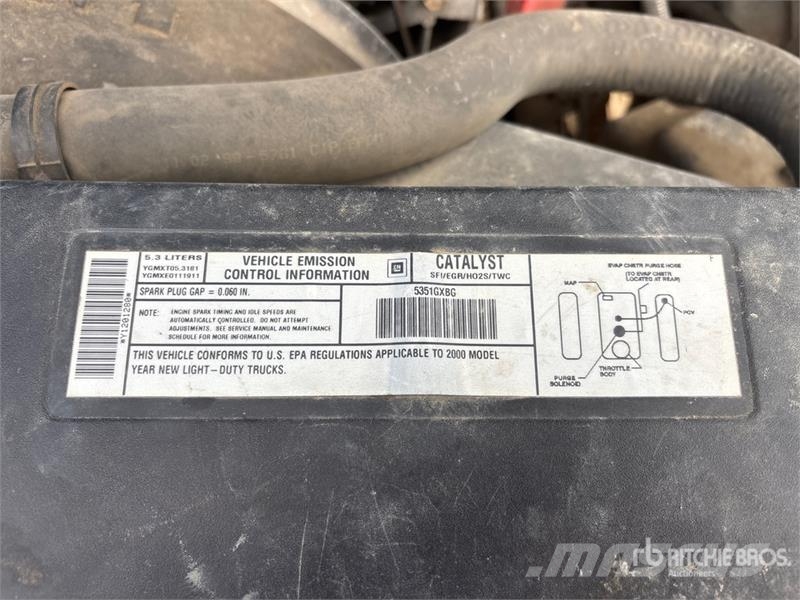 Chevrolet 1500 LT 4x4 Extended Cab Pickup Ostalo