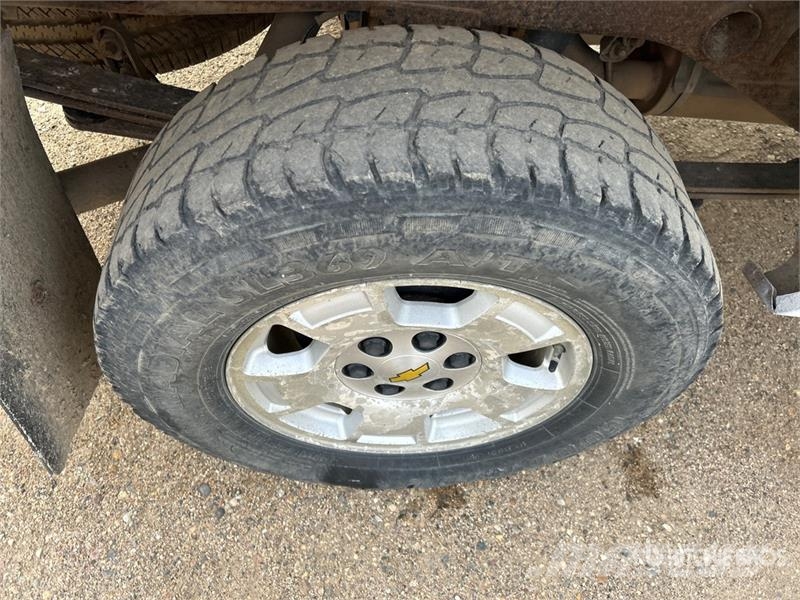 Chevrolet 1500 LT 4x4 Extended Cab Pickup Muu
