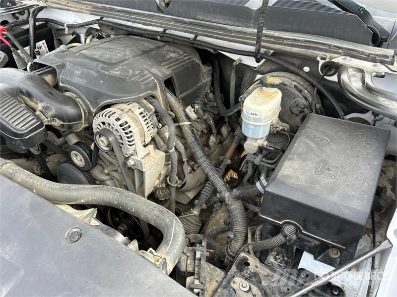 Chevrolet 1500 LT 4x4 Extended Cab Pickup Muu