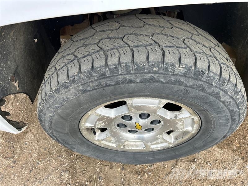 Chevrolet 1500 LT 4x4 Extended Cab Pickup Muu