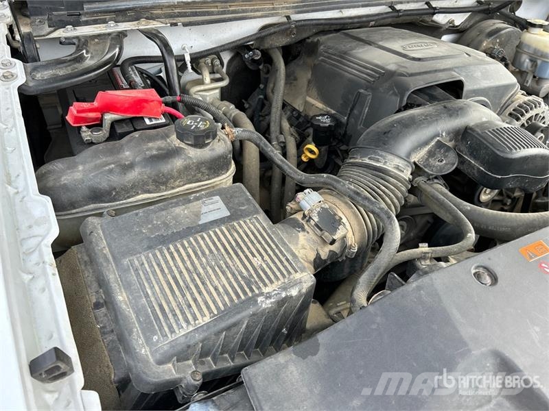 Chevrolet 1500 LT 4x4 Extended Cab Pickup Muu