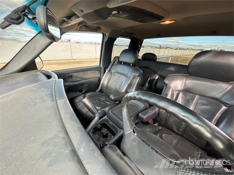 Chevrolet 1500 LT 4x4 Extended Cab Pickup Ostalo