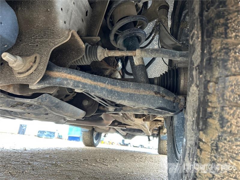 Chevrolet 1500 Silverado 4x4 Crew Cab Pickup Andre