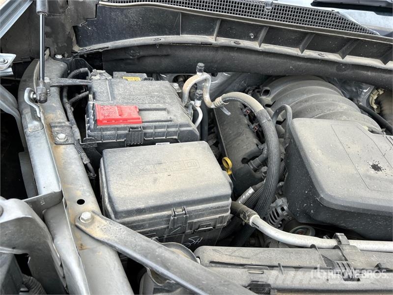 Chevrolet 1500 Silverado 4x4 Crew Cab Pickup Andre