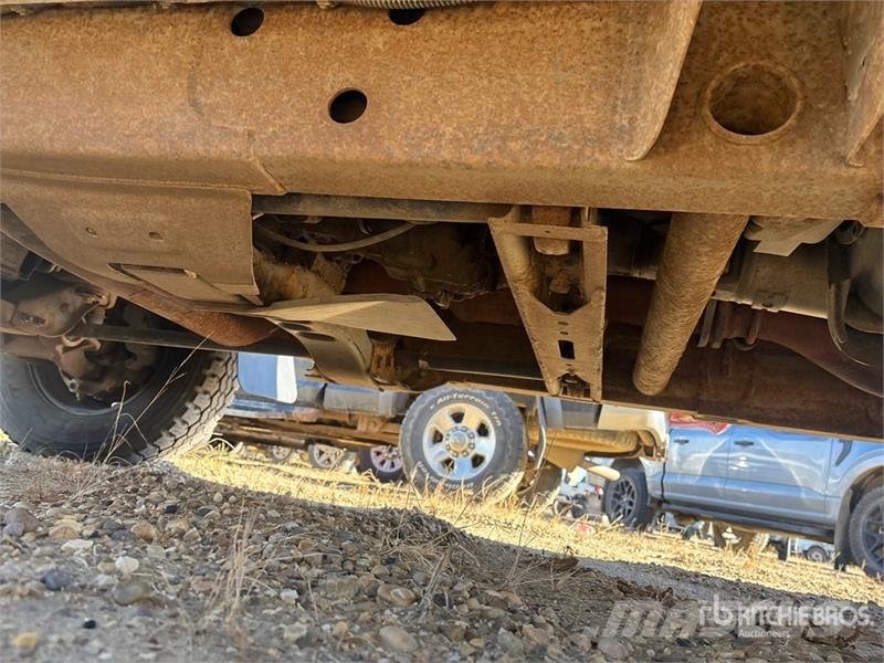 Chevrolet 2500 LT 4x4 Extended Cab Pickup (Inoperable) Övriga bilar