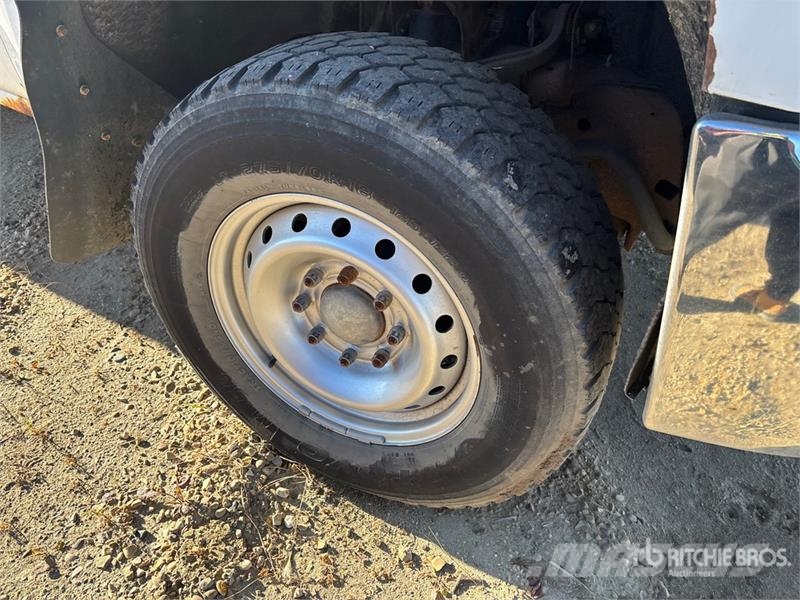 Chevrolet 2500 LT 4x4 Extended Cab Pickup (Inoperable) Övriga bilar