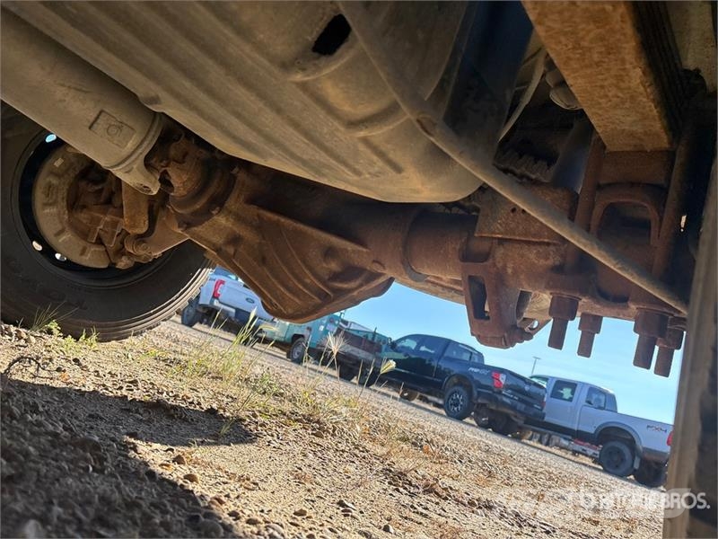 Chevrolet 2500 LT 4x4 Extended Cab Pickup (Inoperable) Övriga bilar
