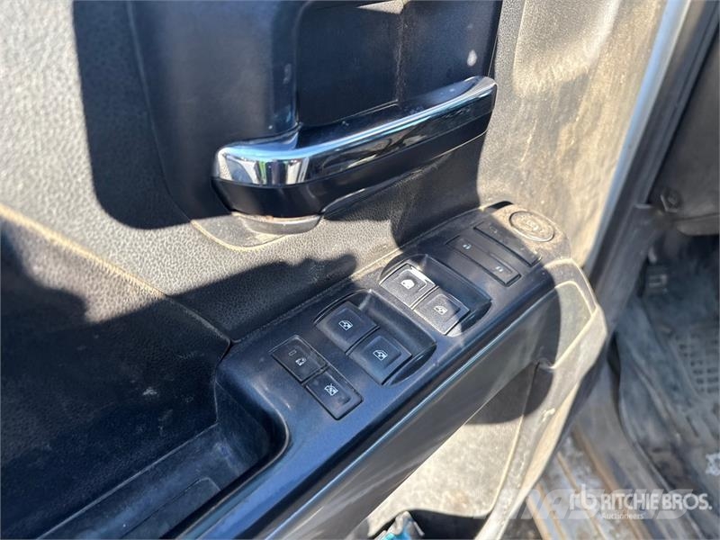 Chevrolet 2500 LT 4x4 Extended Cab Pickup (Inoperable) Övriga bilar