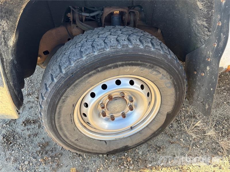 Chevrolet 2500 LT 4x4 Extended Cab Pickup (Inoperable) Övriga bilar