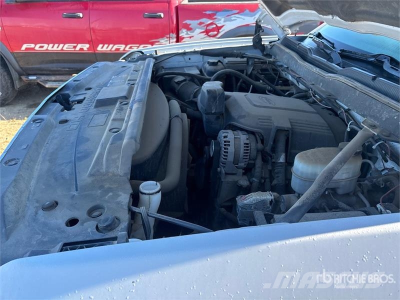 Chevrolet 2500 LT 4x4 Extended Cab Pickup (Inoperable) Övriga bilar
