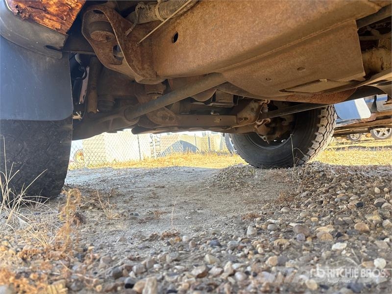 Chevrolet 2500 LT 4x4 Extended Cab Pickup (Inoperable) Övriga bilar