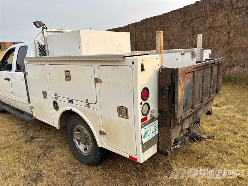 Chevrolet 2500HD Municipal / general purpose vehicles