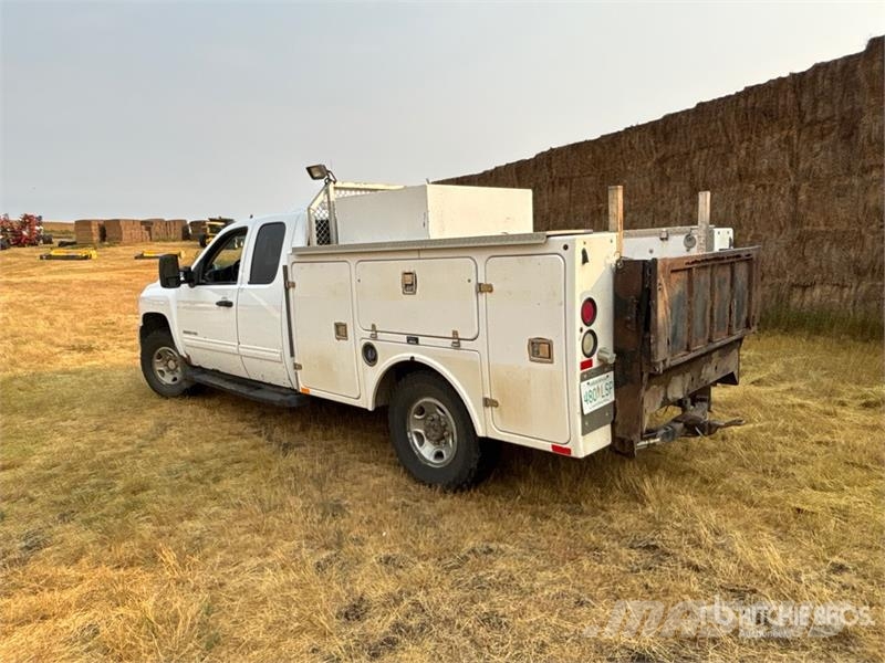 Chevrolet 2500HD Municipal / general purpose vehicles