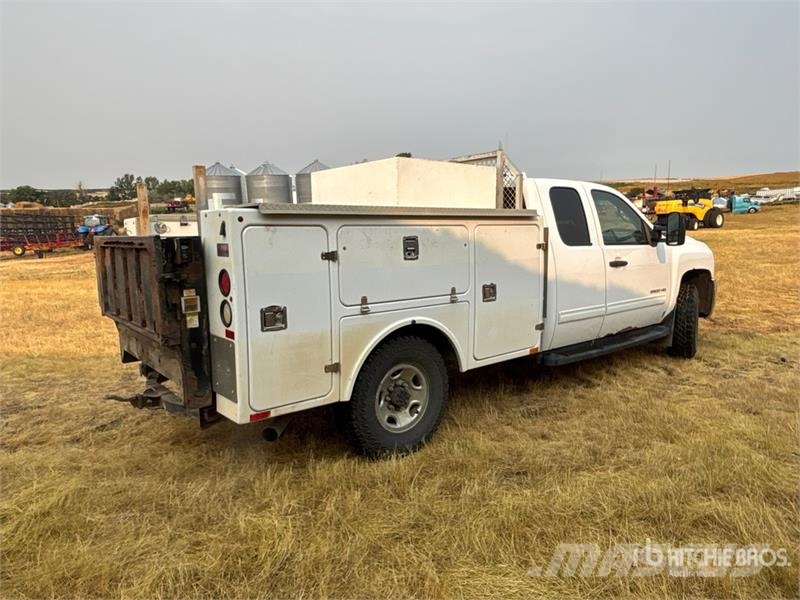 Chevrolet 2500HD Municipal / general purpose vehicles