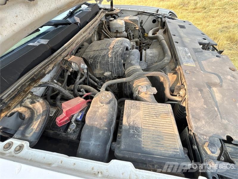 Chevrolet 2500HD Municipal / general purpose vehicles