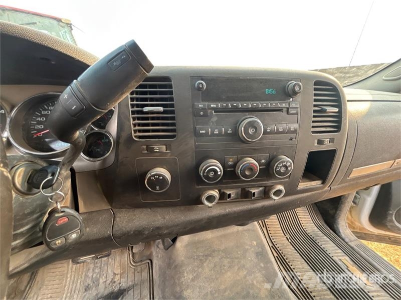 Chevrolet 2500HD Municipal / general purpose vehicles