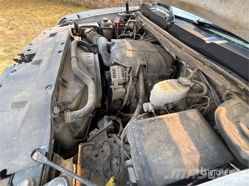 Chevrolet 2500HD Municipal / general purpose vehicles