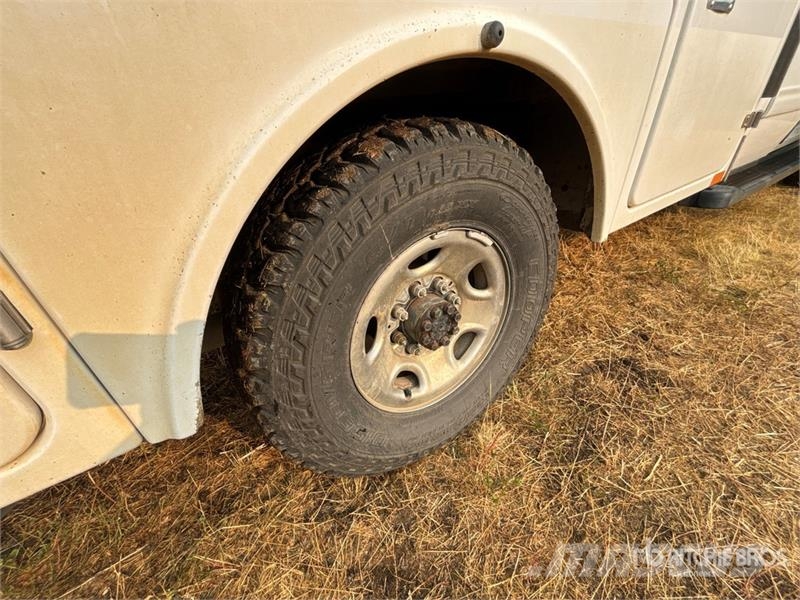 Chevrolet 2500HD Municipal / general purpose vehicles