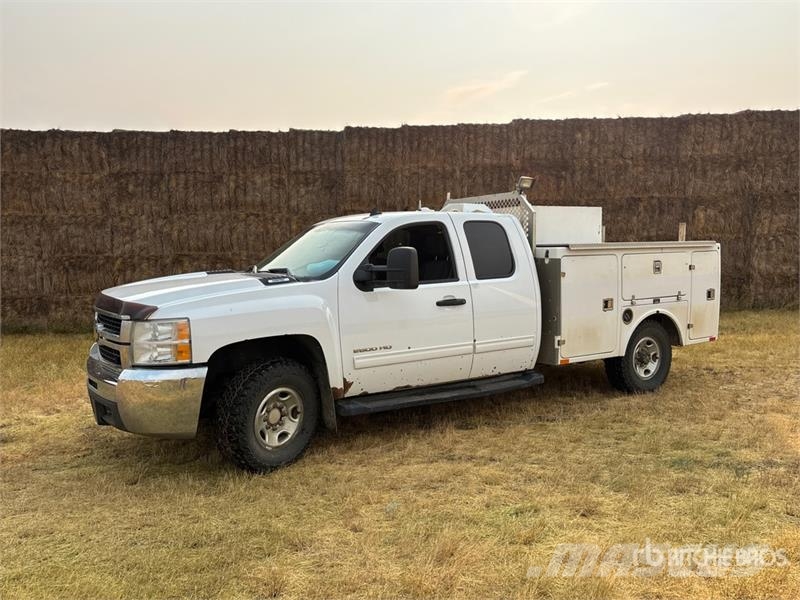 Chevrolet 2500HD Municipal / general purpose vehicles